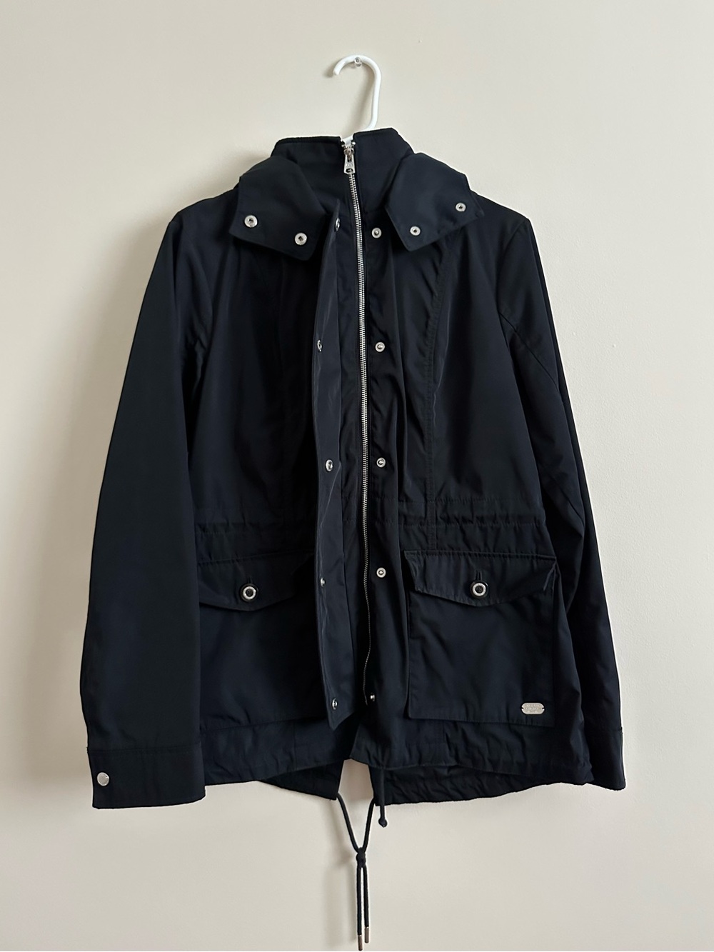 Abercrombie & Fitch Nylon Jacket